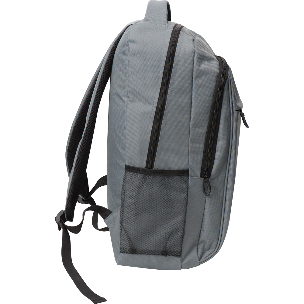 mochila hecha de poliéster con un logotipo personalizado - Ashton-under-Lyne - Alcoy⁠16