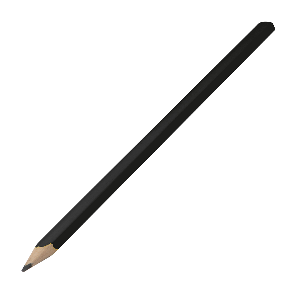 Carpintero lápiz con logotipo personalizado - Turnditch - Botley