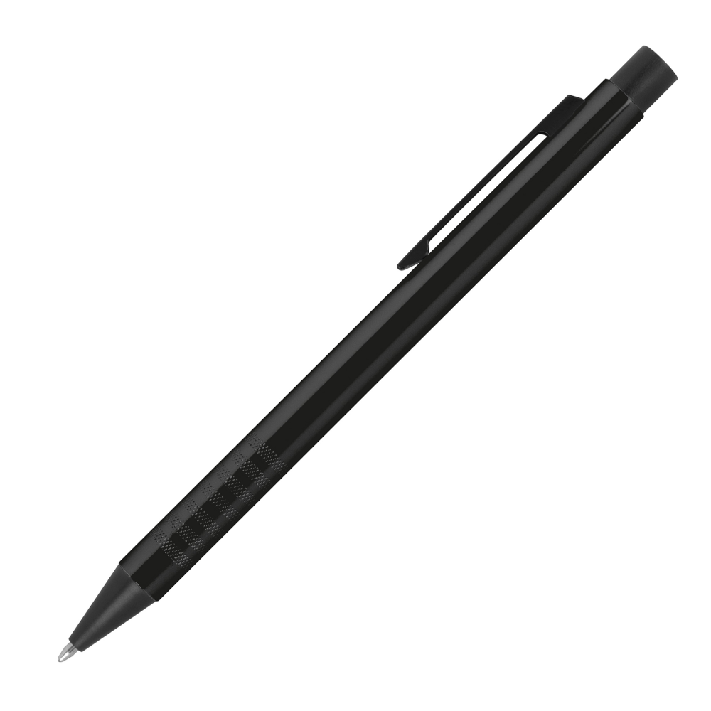 Metal Ballpoint Pen with Engraving - Belton - Thirsk