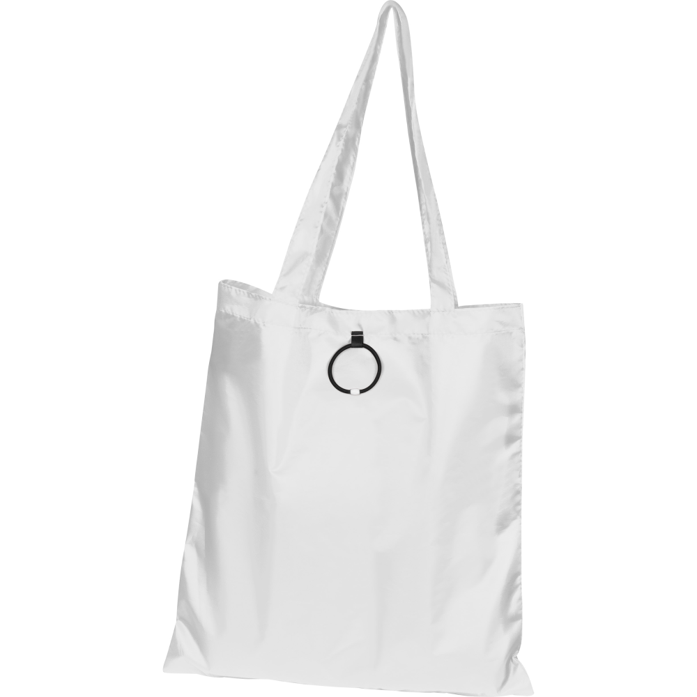 Foldable Polyester Shopping Bag - Blisworth - Marbury