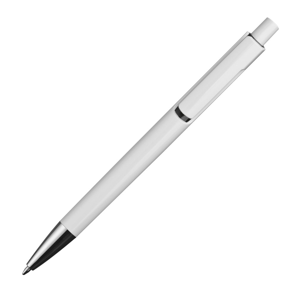 Dunster - Ballpoint Pen with Logo Print - Saltwood