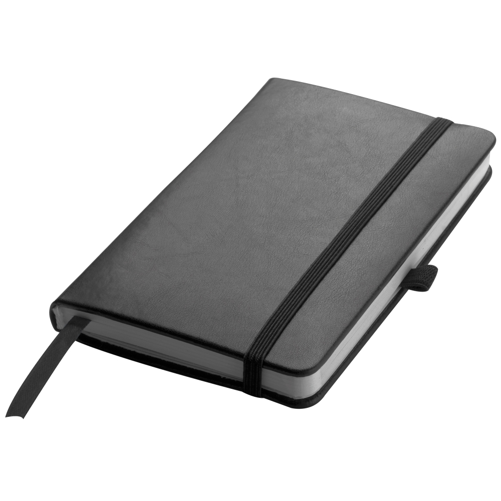 Trendy A6 Logo Notebook -  - Meriden