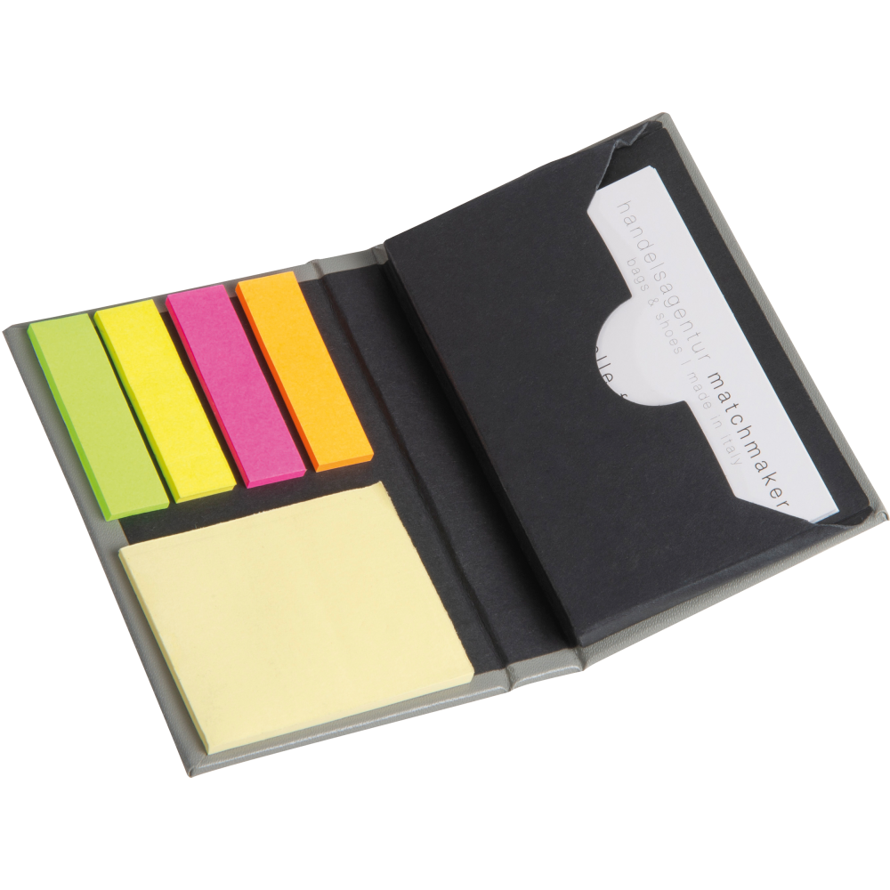 Customizable Sticky Note Card Case - Appleton - Kemsley