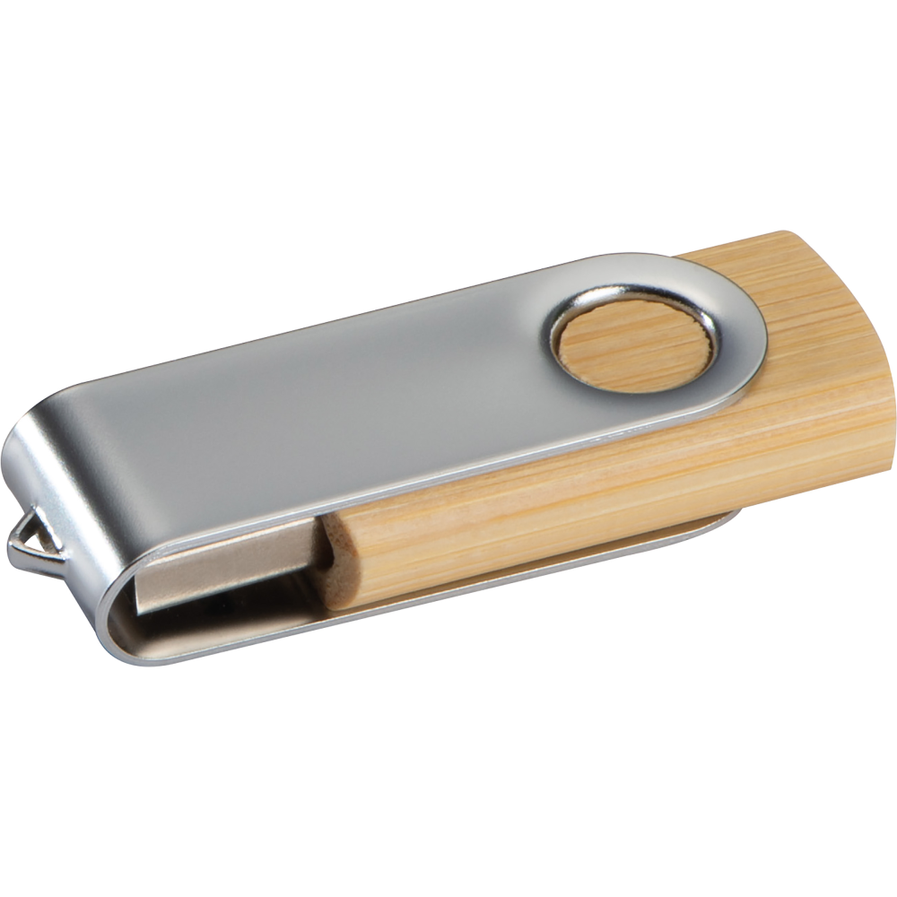 BambooClip USB - Bledlow - Mirfield