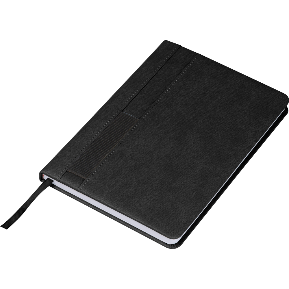 Structured A5 Notebook - Holme-on-Spalding-Moor - Hampton