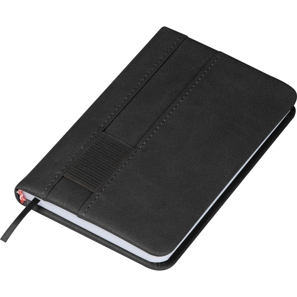Structured A6 Notebook - Mapperley - Fillongley