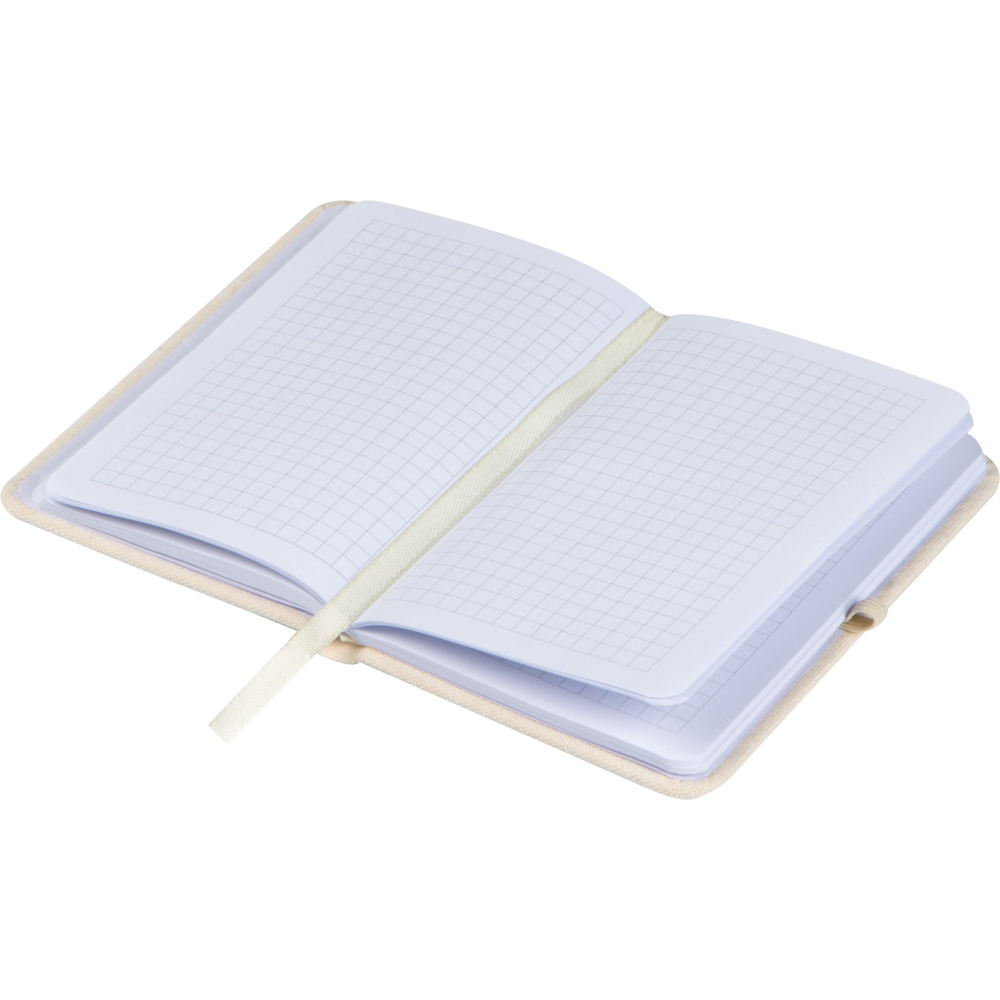 Canvas-bound Notebook - Yarnton - Marldon