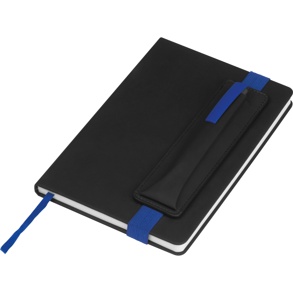 Lavenham Premium PU-Cover Notebook - Elstead