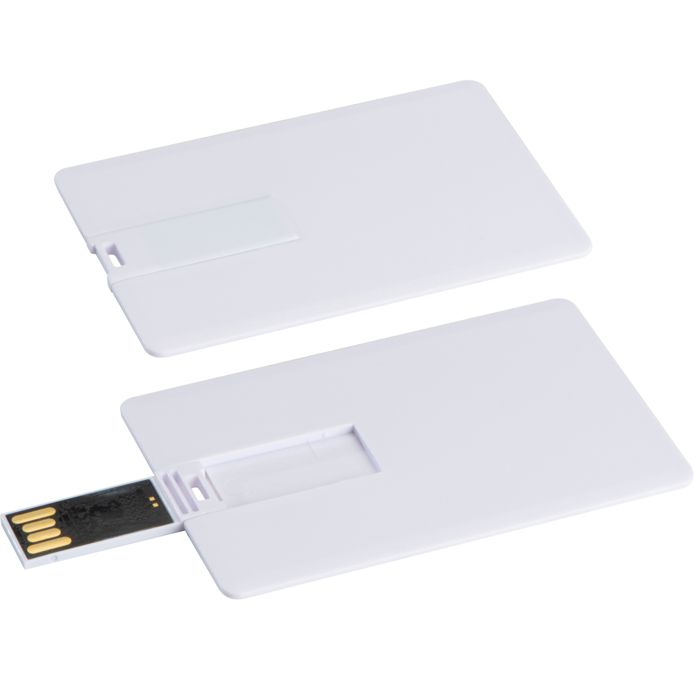 Tarjeta USB FlatStow - Littleton - Monda