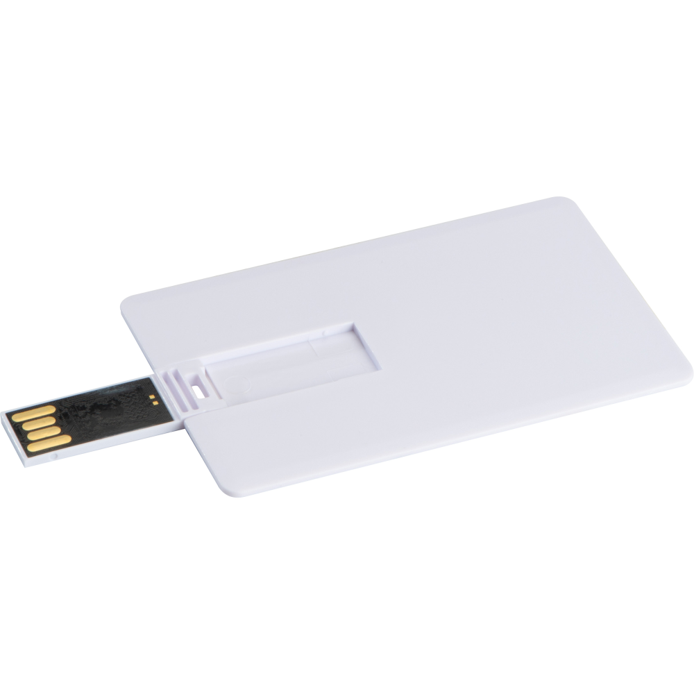 Tarjeta USB FlatStow - Littleton - Monda