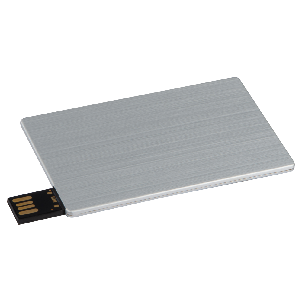 Carta USB in metallo - Montegrino Valtravaglia