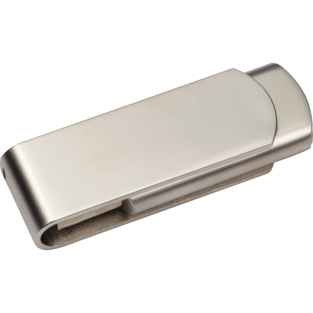 Memoria USB de Metal Magnético - Montmirail - Les Masies de Roda