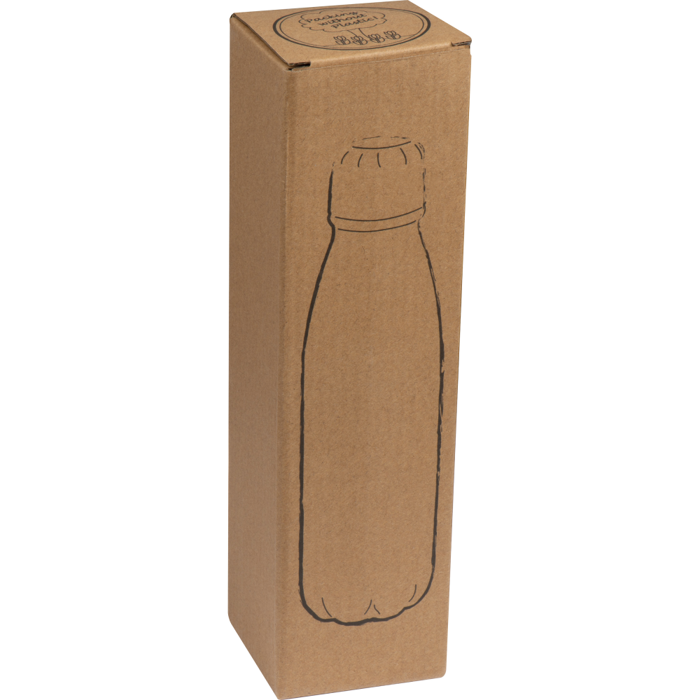 Aluminium Bottle with Lockable feature - East Stoke - Glastonbury