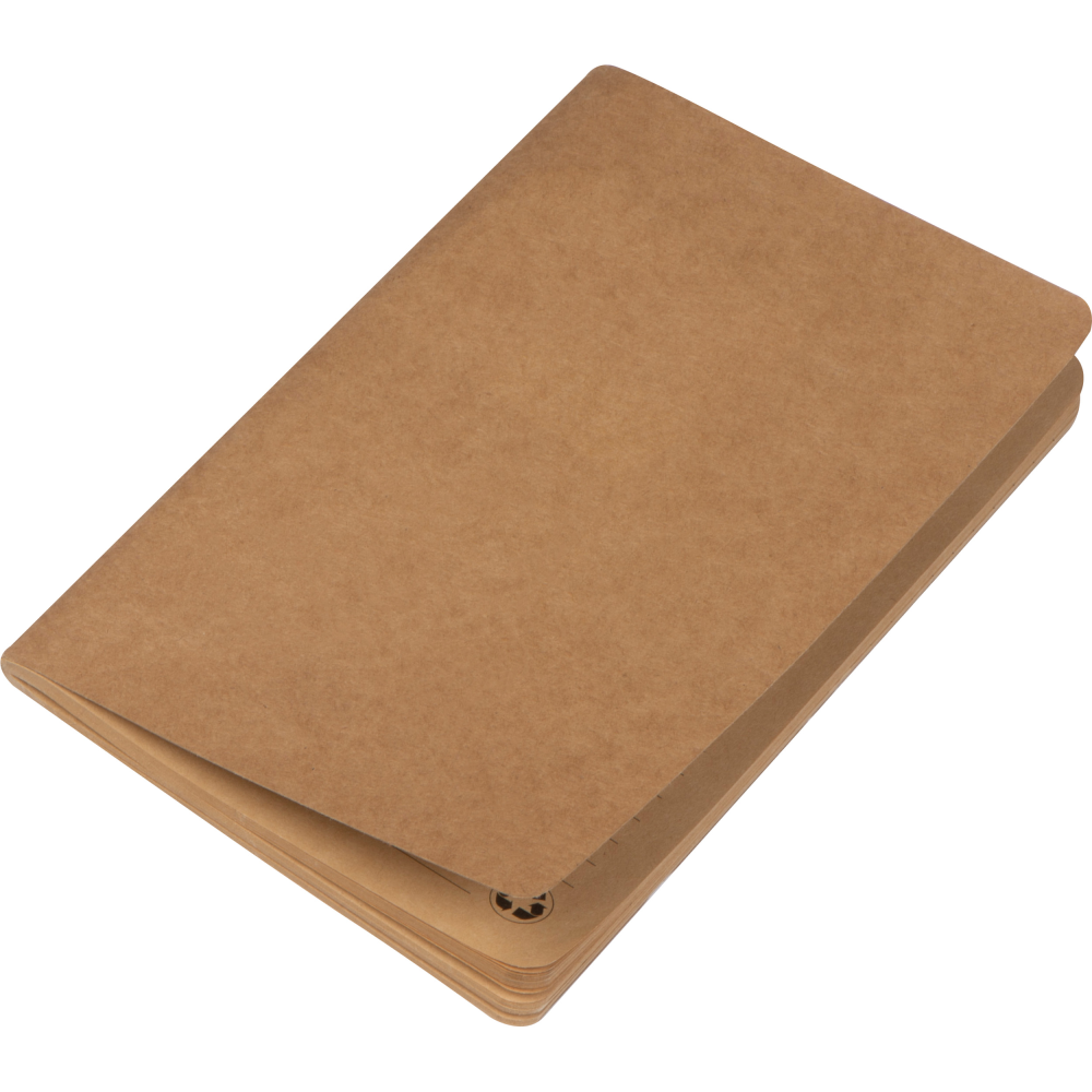 Cuaderno de Kraft EcoWrite - Llanfairpwllgwyngyll - Taradell