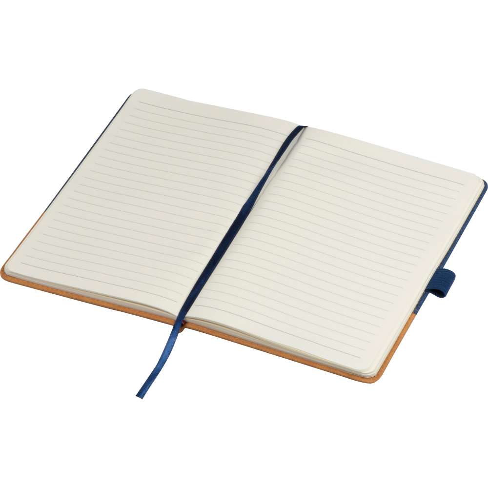Suede PU Notebook - Newtonmore
