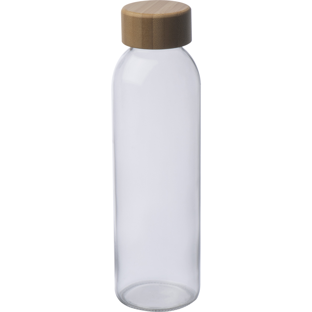 Bottiglia di Vetro EcoPure - 