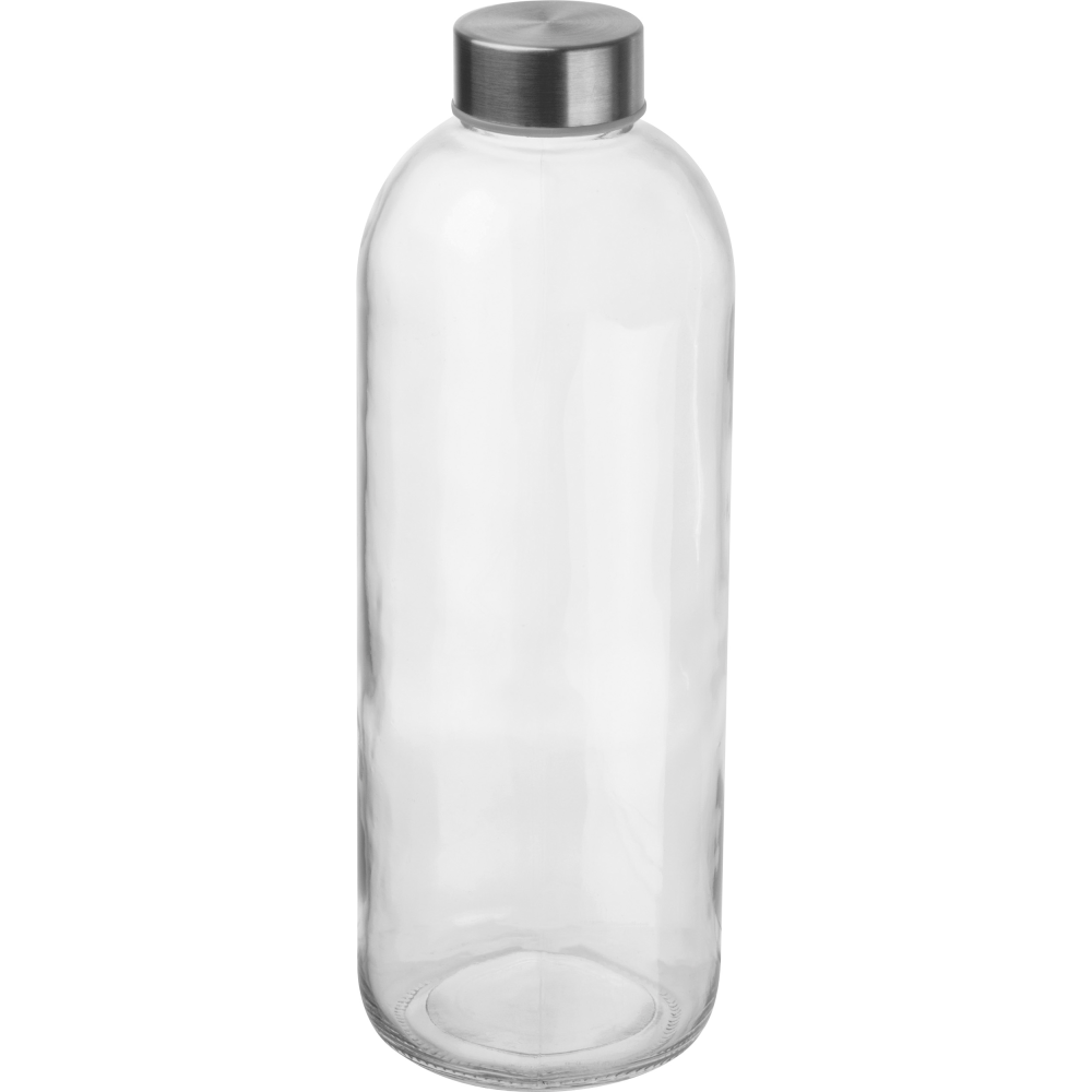 Botella de Vidrio AquaGuard - Navardún
