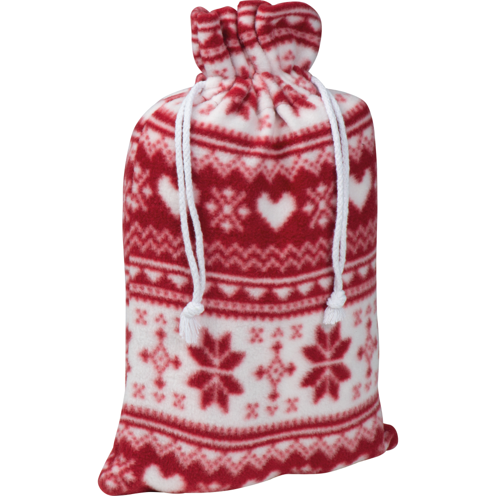 Christmas Fleece Blanket - Westbury