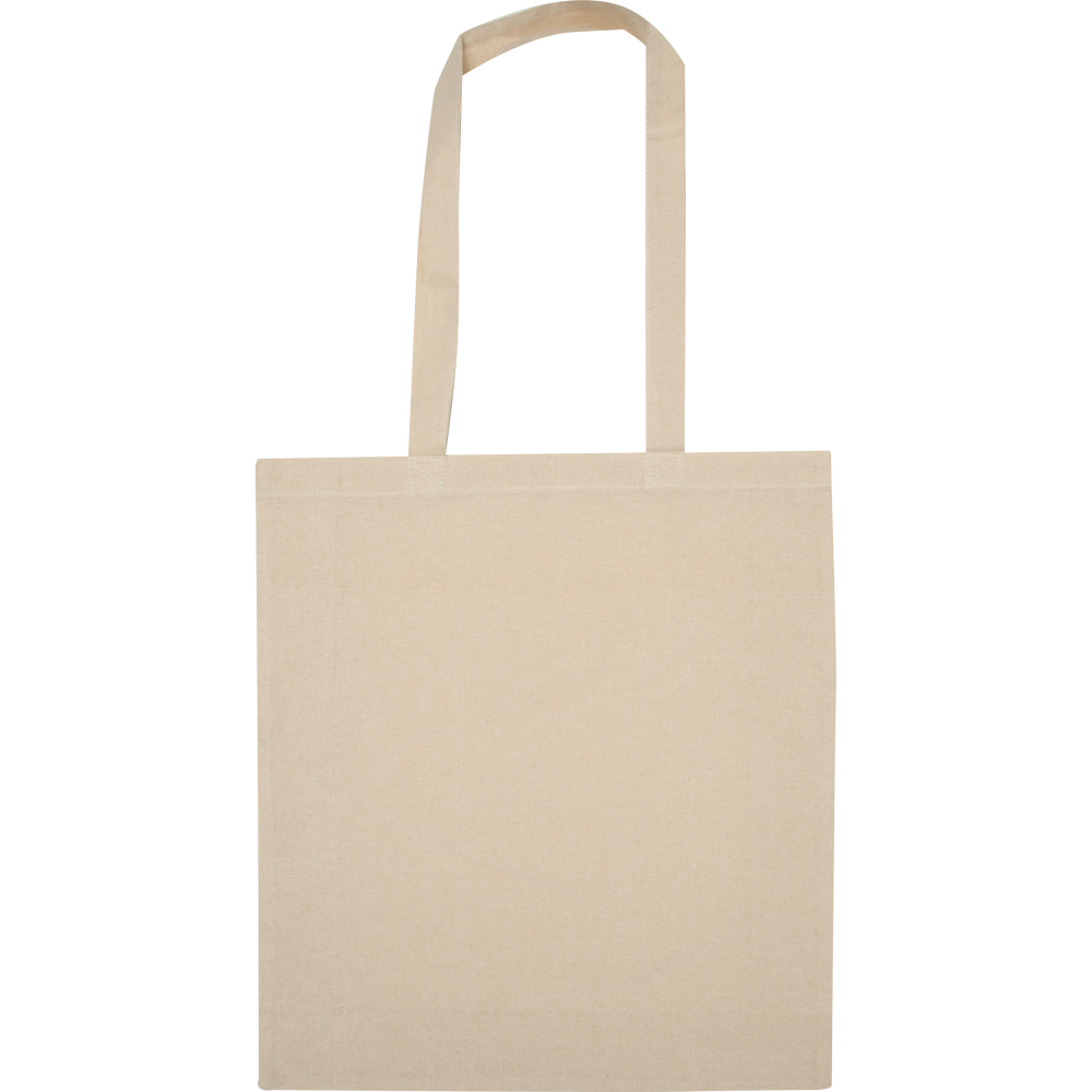This is a bag made from organic cotton that is certified by the Global Organic Textile Standard (GOTS) - Morborne - Blackbrook