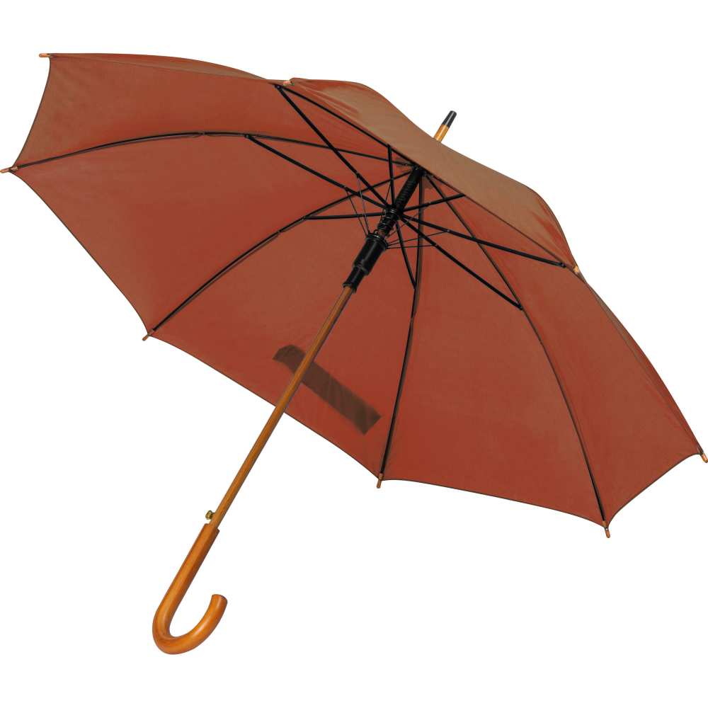 Wooden Curve Umbrella - Knutsford