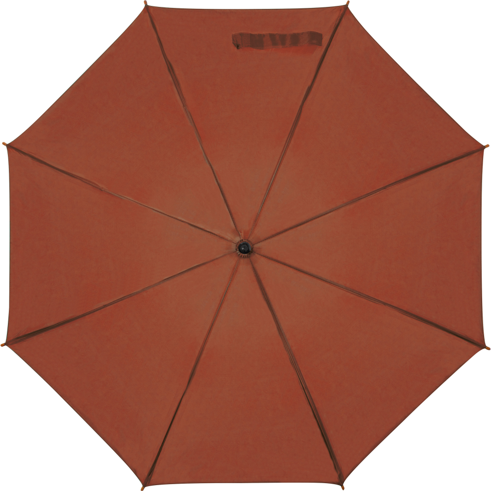 Wooden Curve Umbrella - Knutsford
