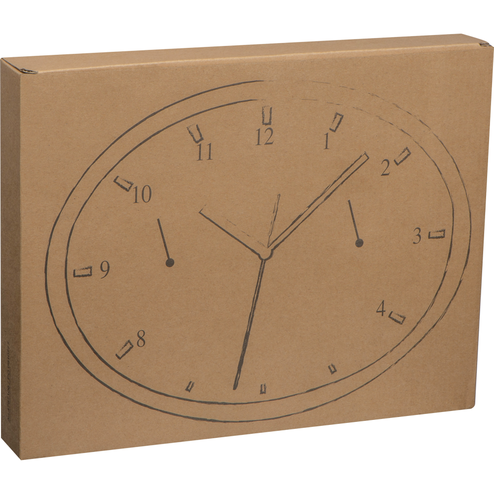Reloj de Pared Inteligente Imprimible - Chilmark - El Casar de Escalona
