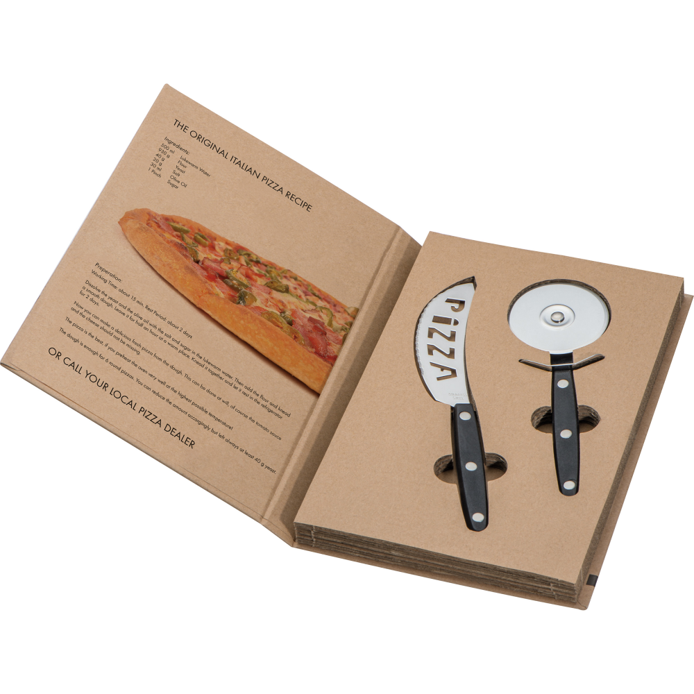 Kit per Pizza Professionale - San Quirico in Collina