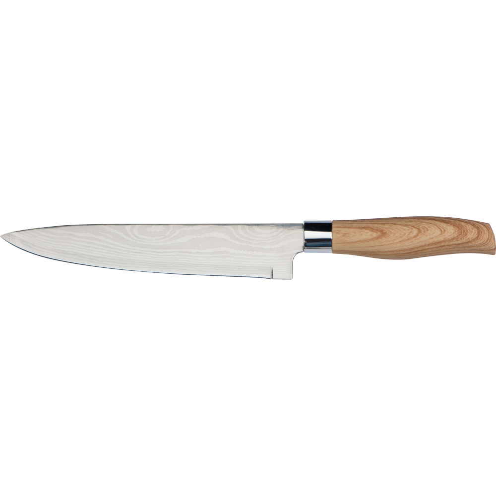 Grip-Steel Knife Set - Aston Rowant - Carlton