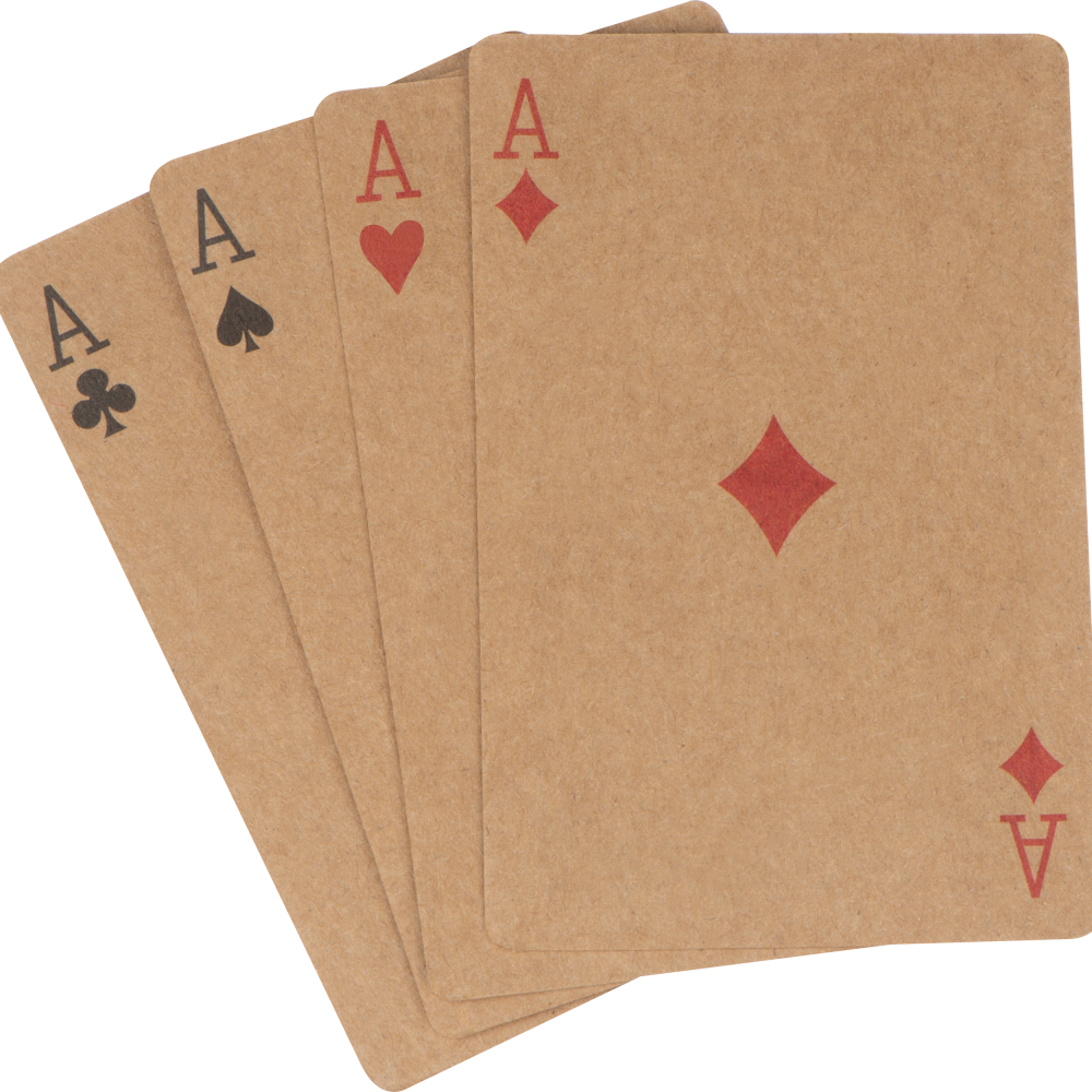 EcoCard Poker - Ightham