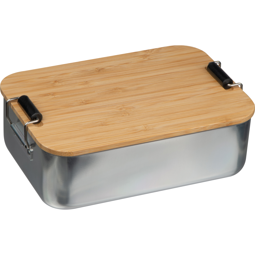 Stilton Engraved SteelLock Lunch Box - Rugeley