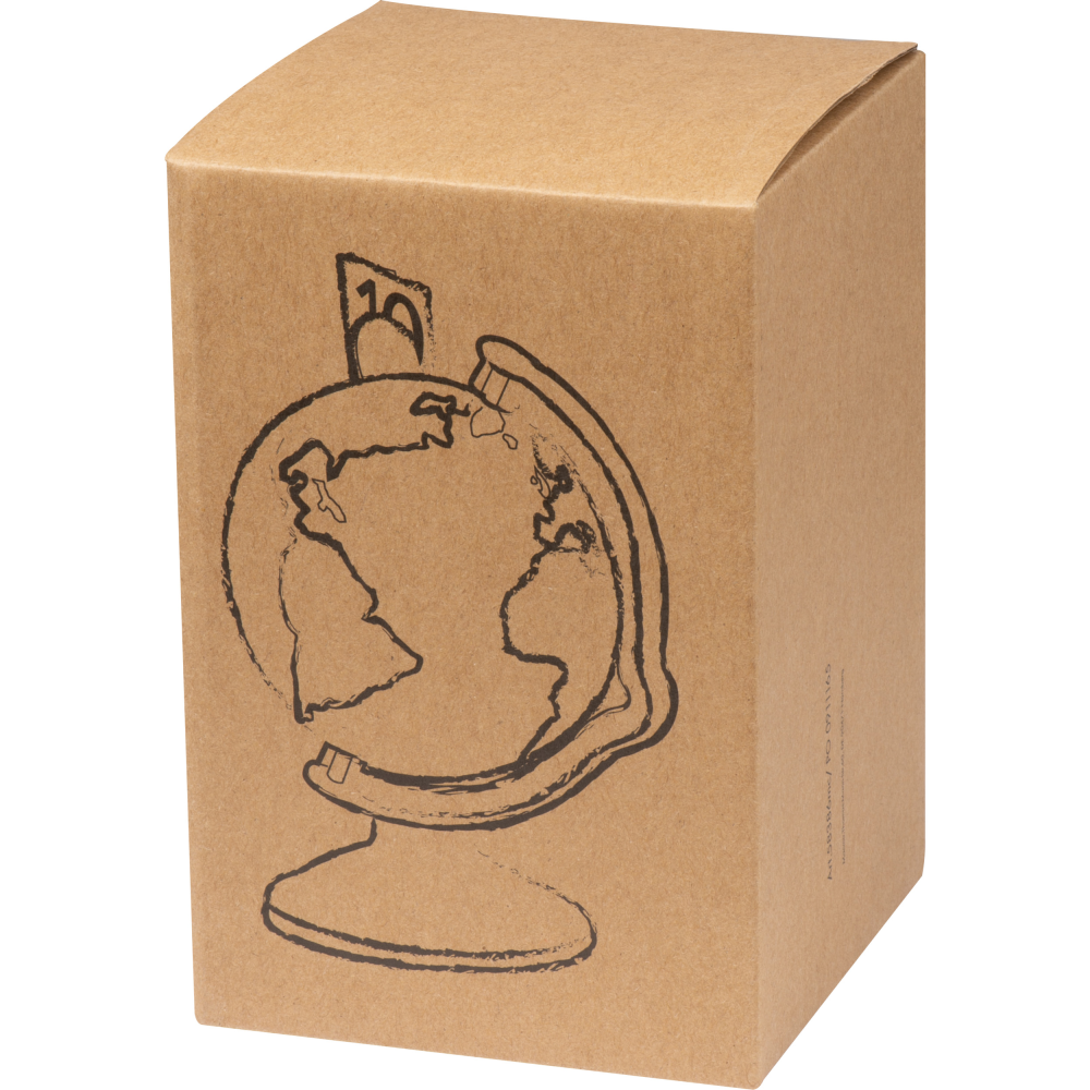 Boîte d'Épargnes Globe de Rêve