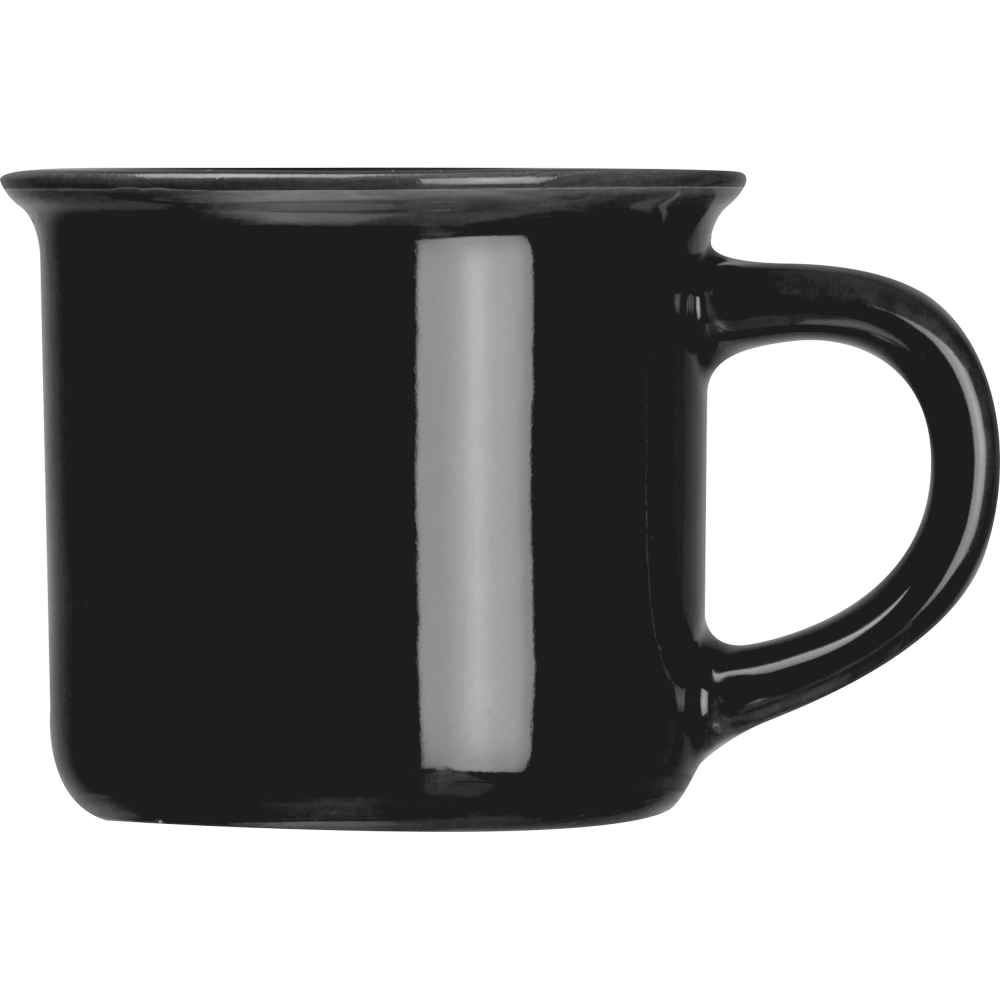 Nostalgic Espresso Mug - Ditchling - Woking/Byfleet