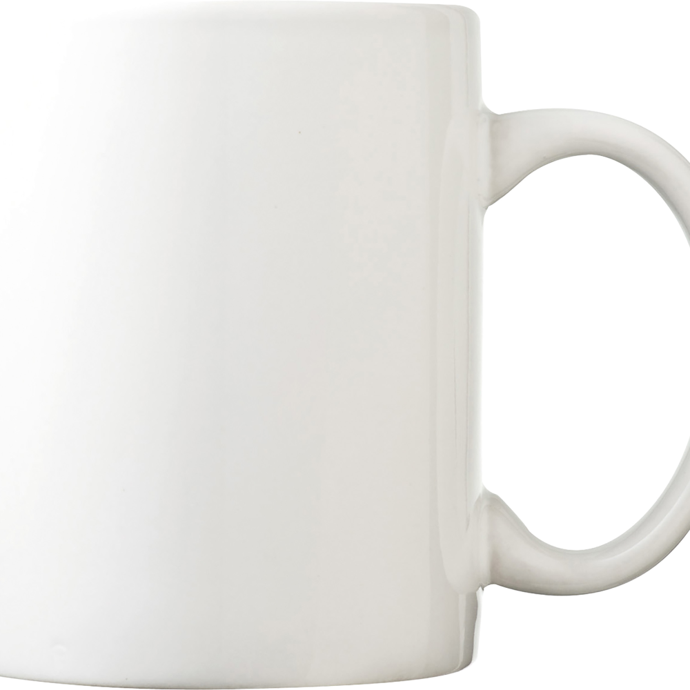 Classic Ceramic Coffee Mug - - Blackbrook