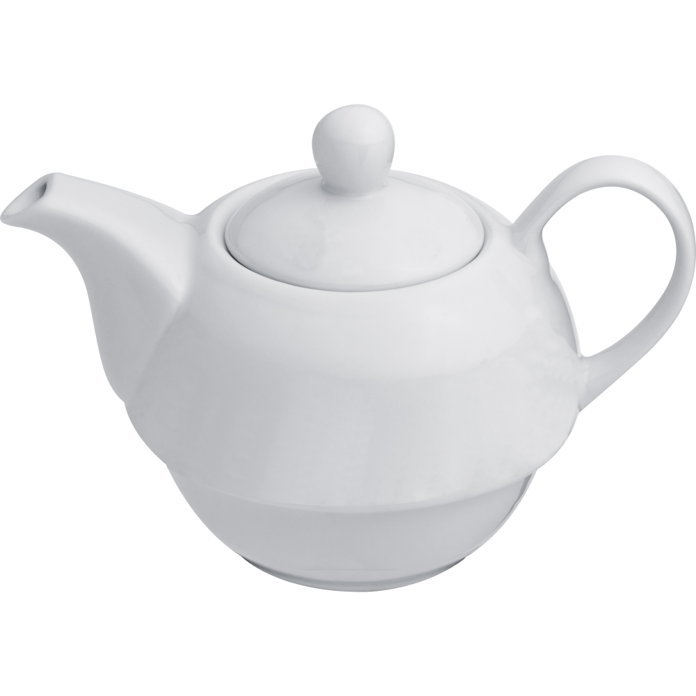 Service à thé en porcelaine personnalisé - Loubressac