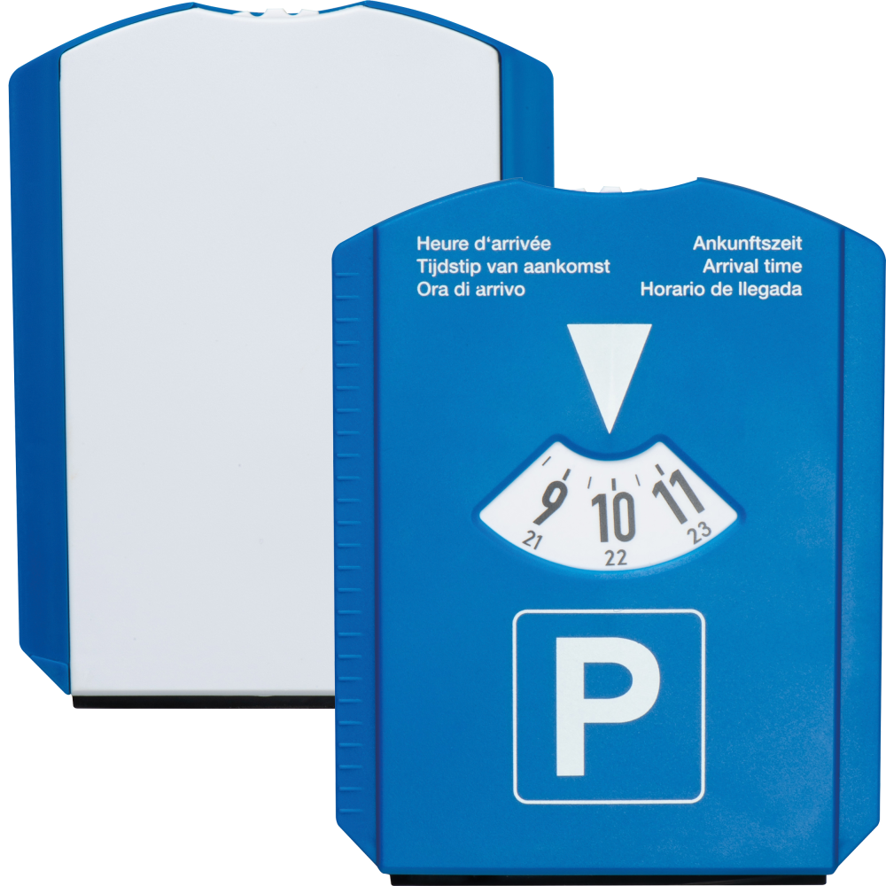 Disco Parcheggio Logo