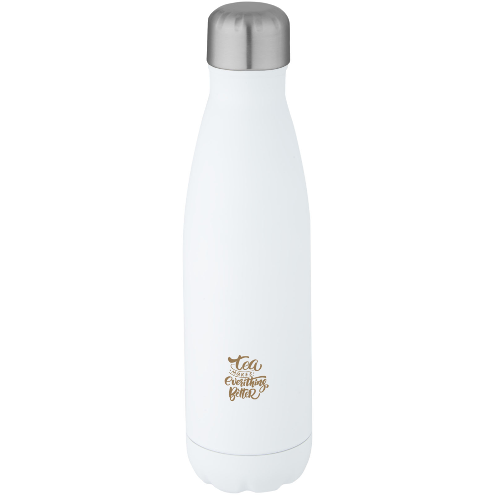 Insulated Stainless Steel Water Bottle - Long Melford