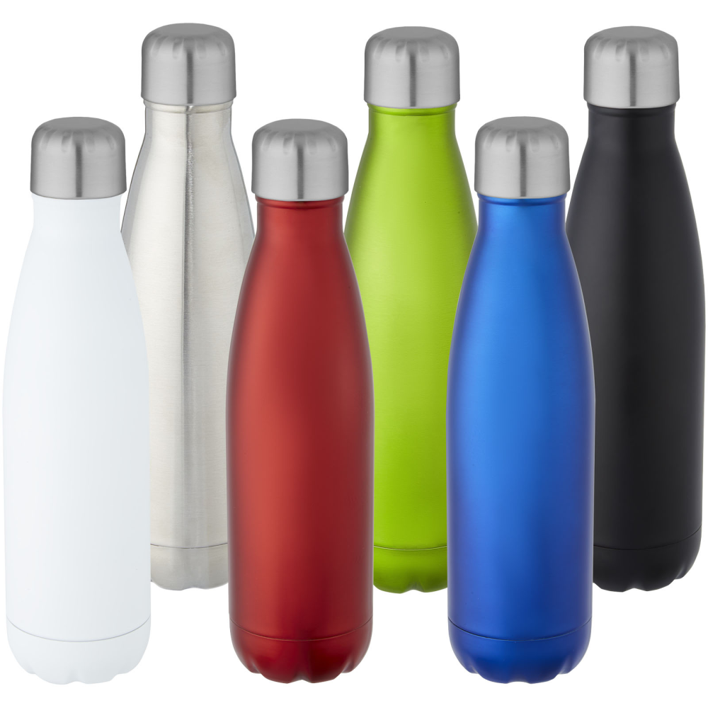 Insulated Stainless Steel Water Bottle - Long Melford