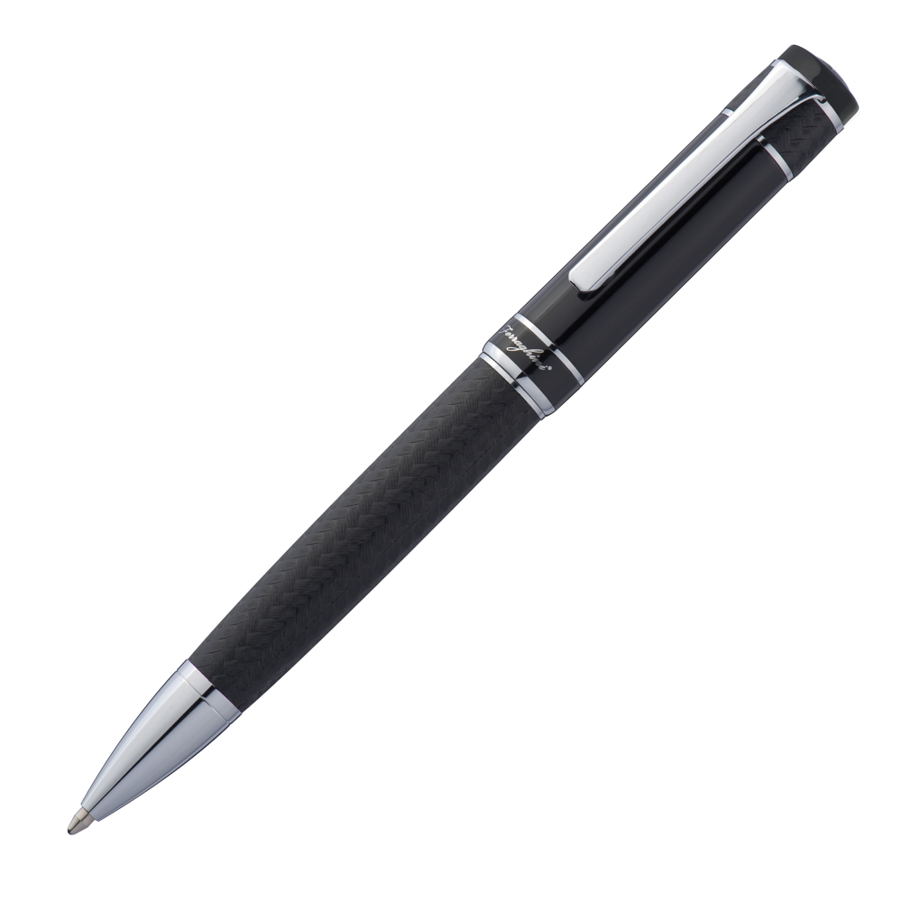 Ferraghi Luxury Twisted Ballpoint Pen - Hambledon - Biddenden