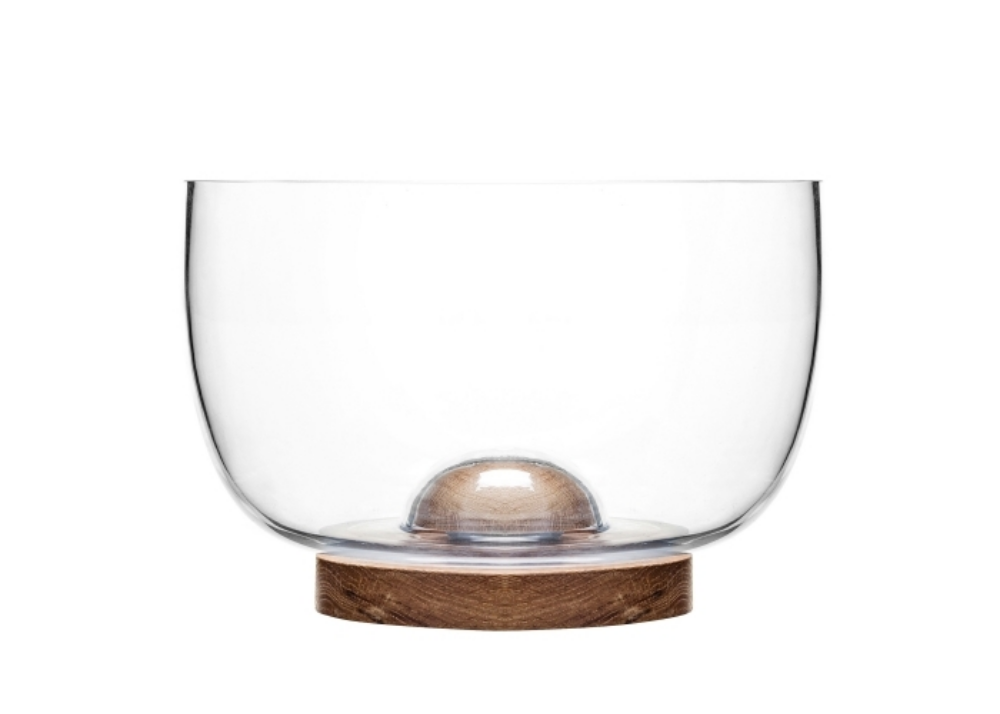 Elevate Glass Bowl Set - Denton - West Derby