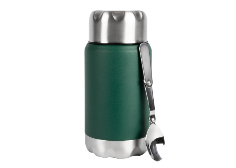 Insulated Bottle with Mug/Bowl and Accessory Storage - Stow-on-the-Wold - Churchtown
