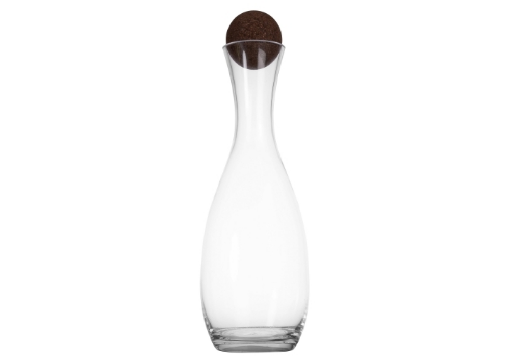 Ashurst Carafe with Cork Stopper - Ruthin