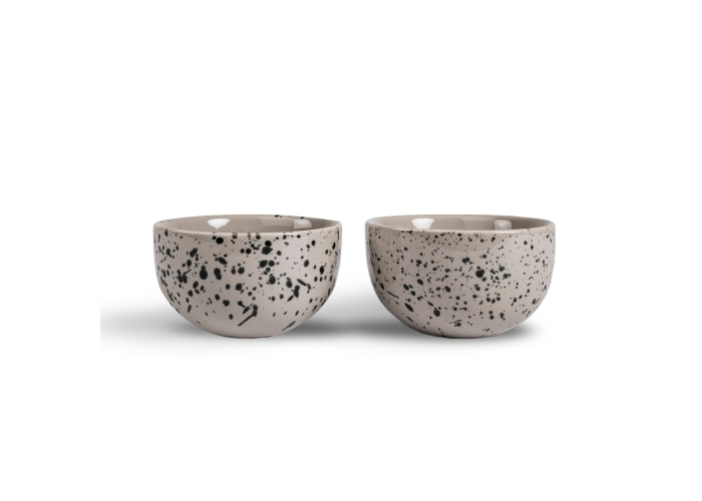 Ditte Handmade Ceramic Bowl Set - Bratton - Mapledurham