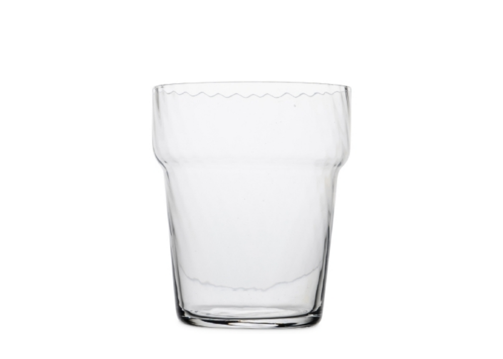Reflective Stackable Glasses - Leonardslee - Netherseal