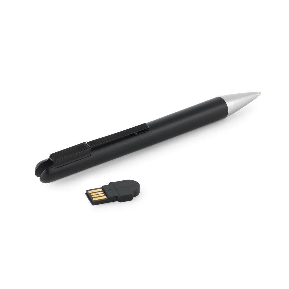 USB Pen with Ballpoint - Brighstone - Maryport