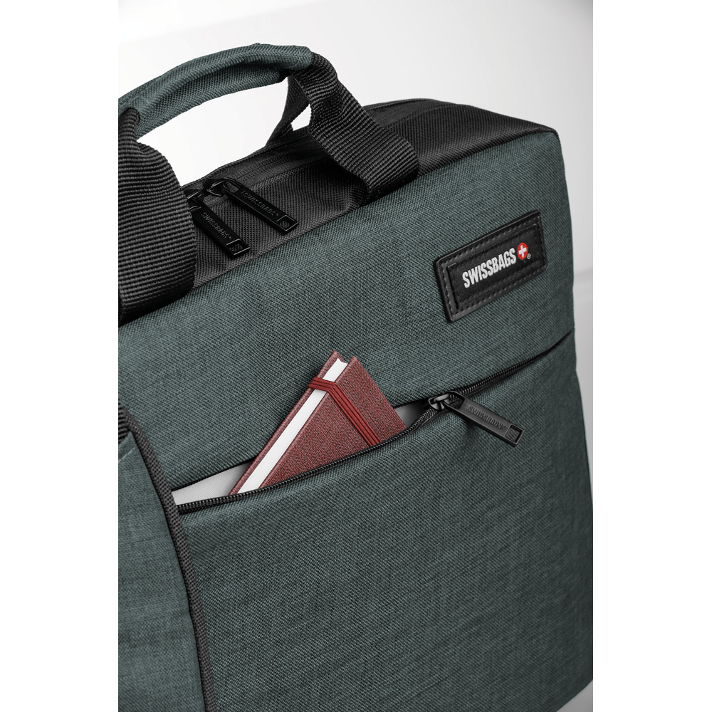 Polyester Laptop Bag - Colnbrook - Allerton