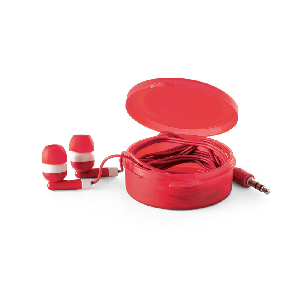 Plastic Audio Headphone Set - Turville - Sheringham