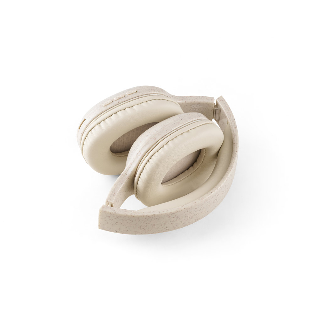 Faltbare umweltfreundliche kabellose Kopfhörer - Zell am Moos