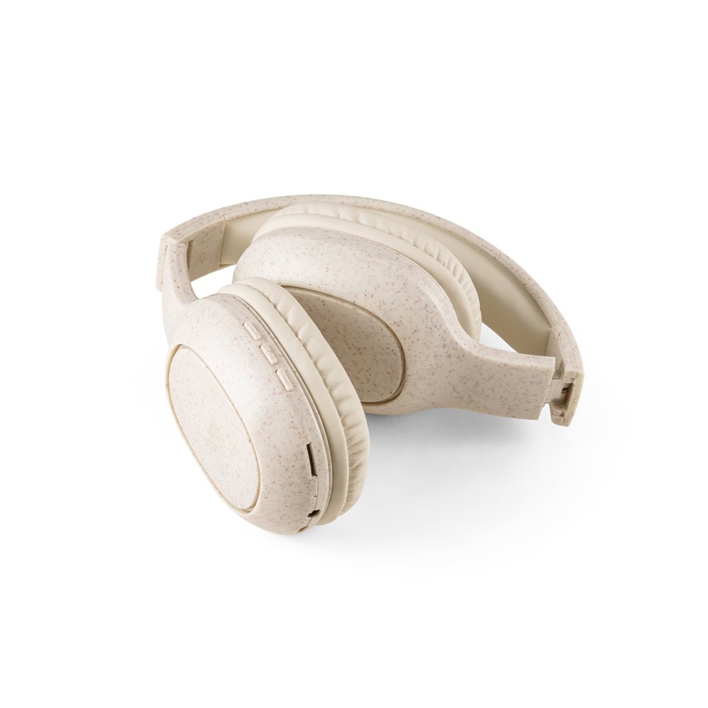 Faltbare umweltfreundliche kabellose Kopfhörer - Zell am Moos