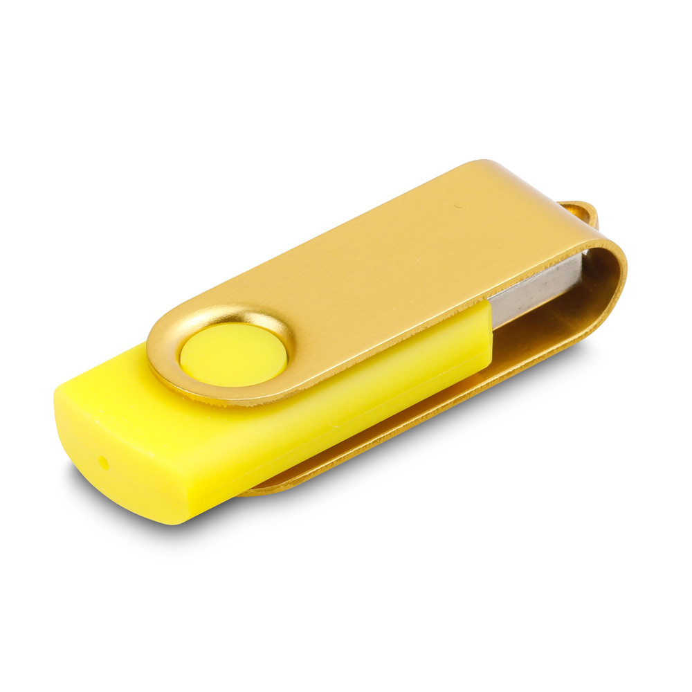 RubberClip 8GB USB Flash Drive - Thornton-le-Dale - Matlock Bath
