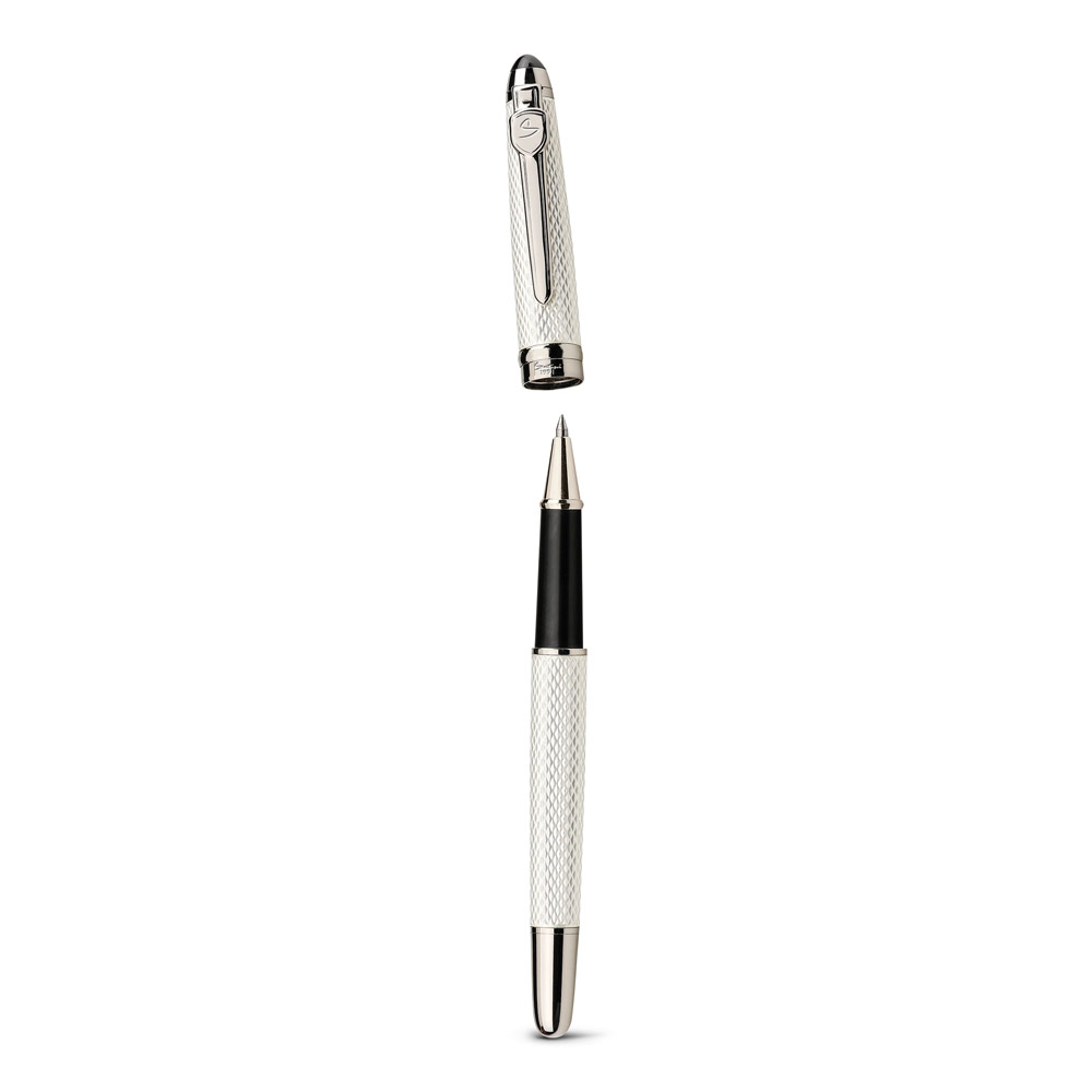 Premium Metal Pen Set - Gold - Upholland